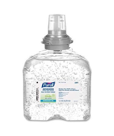 Purell TFX Instant Hand Sanitizer Gel Refill 1200ml - Buy Now for Clean and Germ-Free Hands! - Buy Online on SooperMarket.com