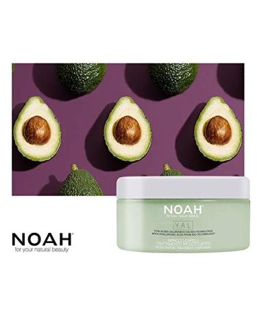 Noah Yal Restorative Hair Mask with Hyaluronic Acid | 200ml for Damaged & Dry Hair - Buy Internationally - Buy Online on SooperMarket.com