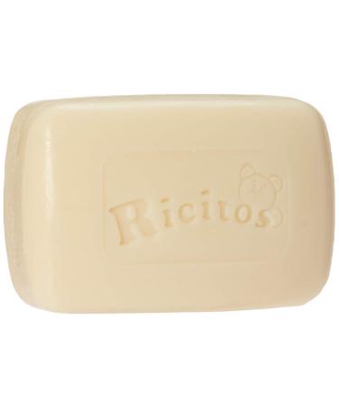 Miel Ricitos de Oro Hand Soap - Hypoallergenic Baby Bar Soap | Moisturizing Honey Bath Soap | 3.5 oz International Shipping - Buy Online on SooperMarket.com