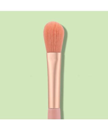 Premium Makeup Brush Set - Soft Multifunctional Travel Brushes for Face Eye Lip & Blush - Perfect for Every Beauty Lover - Buy Online on SooperMarket.com