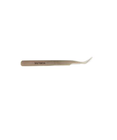 Professional Stainless Steel Tweezers Yoobaboo