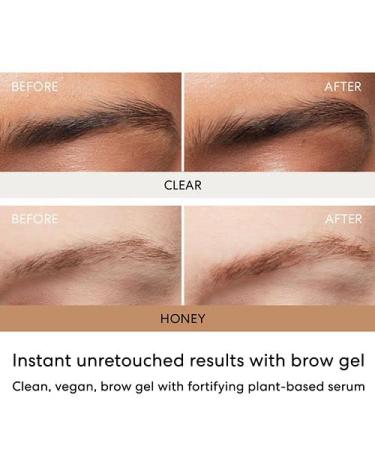 bareMinerals Strength & Length Brow Gel - 1.7 Fl Oz Clear - 1 Count - Buy Online on SooperMarket.com