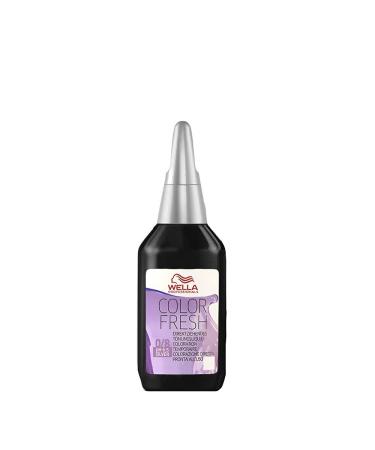 Wella Color Fresh 0/8 pearl 75ml 0/8 75 ml (1 pack)