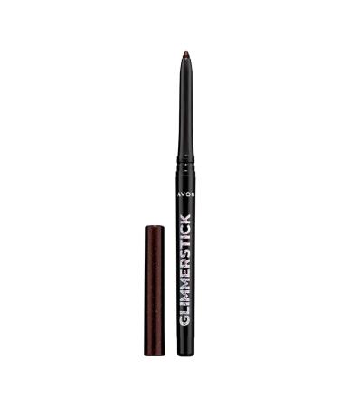 Glimmerstick Diamond by Avon - Brown Sugar Eyeliner | 1 Piece | International Shipping Available  - Buy Online on SooperMarket.com