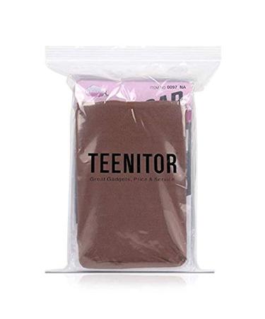 Teenitor 20 Pack Brown Nylon Wig Caps for Men and Women - Skin Tone Stocking Cap for Wig Application - Buy Online on SooperMarket.com