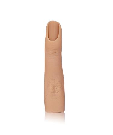Silicone Nail Training Fingers Set for Perfect Acrylic Nails - 3 Pieces - Buy Online on SooperMarket.com