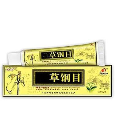 Natural Herbal Cream for Itching Allergy, Dry Skin Relief - Eczema Treatment - Buy Online on SooperMarket.com
