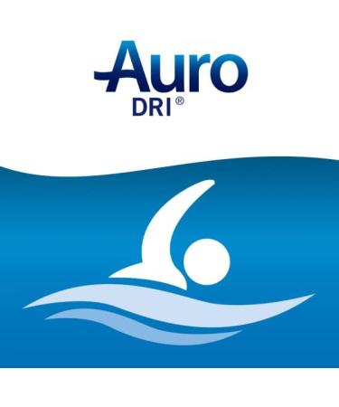 Auro Dri Swimmer's Ear Drying Drops Fast Relief 1 fl oz - Pack of 4 - Buy Online on SooperMarket.com