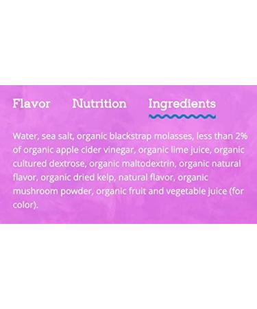 Ocean's Halo No Fish Sauce - Vegan and Gluten-Free Alternative - Buy Online on SooperMarket.com