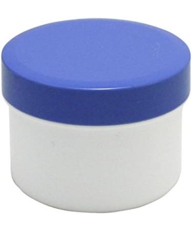 15 Ointment Jars 35ml with Colored Lids - Premium Cream & Ointment Containers Made in Germany | International Shipping - Buy Online on SooperMarket.com