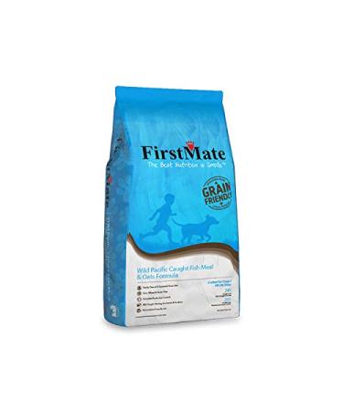 FirstMate Pet Foods Fmate Frndly Fish Oats Dog 5# Firstmate Friendly