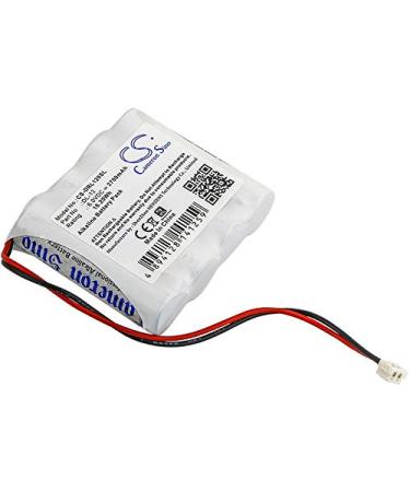 Afshan 2700mAh/6.0V DRY0017 Battery Replacement for Interstate DRY0201