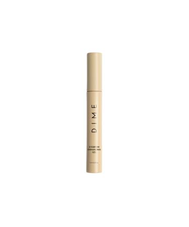 DIME Beauty Eyebrow Enhancing Gel Eyebrow Booster and Lash Enhancer 1 Count