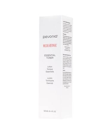 Pevonia Micro-Retinol Essential Toner 4 Fl Oz - Rejuvenating Skincare Solution - Buy Online on SooperMarket.com