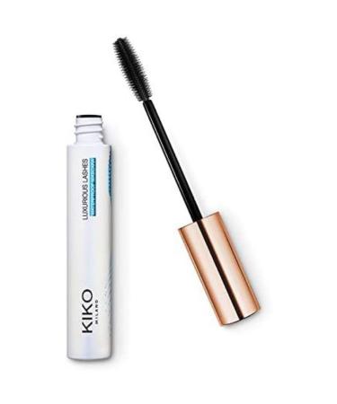 KIKO Milano Luxurious Lashes Waterproof Mascara | Mascara for maximum volume waterproof formula