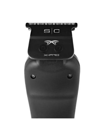 Stylecraft Instinct Metal Edition Hair Trimmer - Professional Cordless IN2 Vector Motor with Torque Control | International Shipping - Buy Online on SooperMarket.com