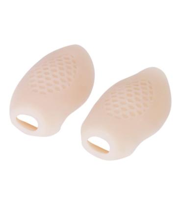 Pair Small Toe Gel Bunion Protectors - Healeved Foot Care for Nursing, Splitter Protective Case - Buy Online on SooperMarket.com