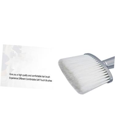 minkissy 1pc Salon Brush Neck Brush Hair Cutting Brush Barber Duster Hairdressing Duster Soft Hair Brush - Buy Online on SooperMarket.com