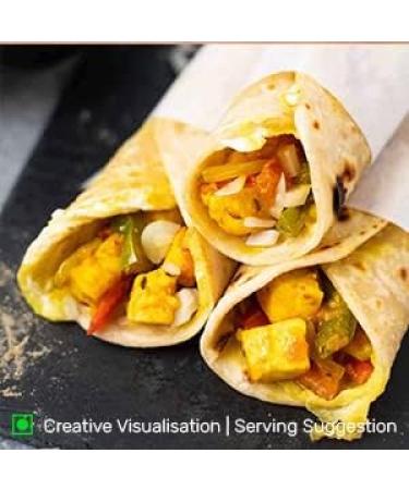 Pillsbury Chakki Fresh Atta | 100% Pure and Natural | Full of Fibre | Make Rotis & Chappatis | Traditional Indian Flour | Nutritious | Healthy | Vegetarian | 5 KG Bag (Pack of 2) - Buy Online on SooperMarket.com