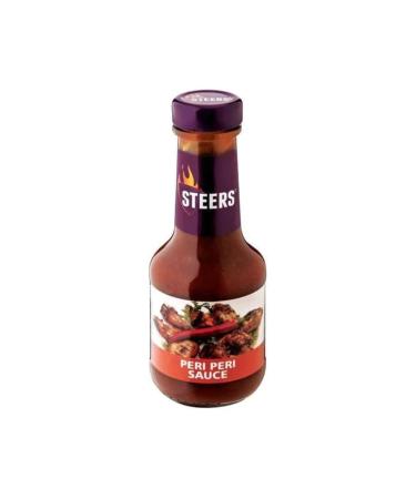 Steers Peri Peri Sauce - 375ml