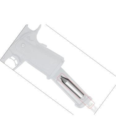 Gurlleu CO2/HPA Conversion Kit | 12g Cartridge Converters | S-TW and RG Thread | 8mm Quick Disconnect - Buy Online on SooperMarket.com