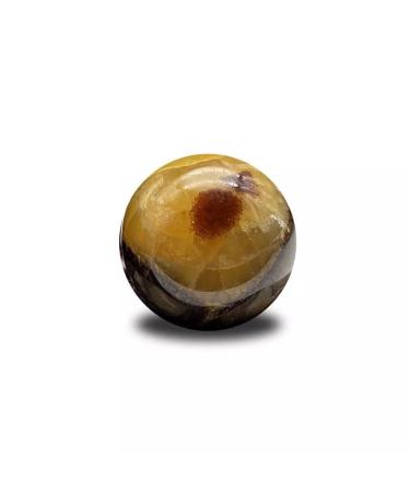Large Natural Quartz Crystal Sphere 75MM-80mm Without Stand1pc Feng Shui Decoration Raw Stones and Minerals Full of Texture