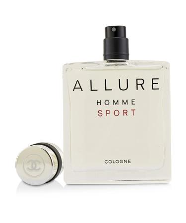 Chanel Allure Homme Sport Cologne Spray for Men 5 oz - Buy Online on SooperMarket.com