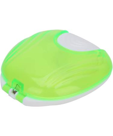 Orthodontic Storage Case - Portable Waterproof Denture Box for Adults | Green Color - Shop Now! - Buy Online on SooperMarket.com