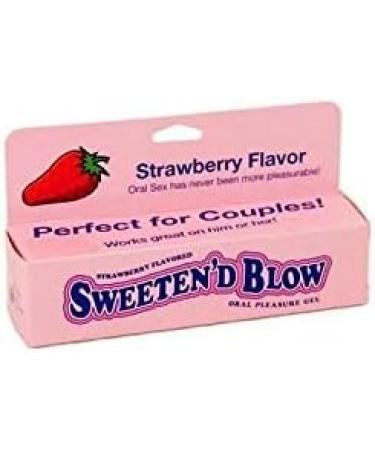 Sweeten D Blow Strawberry - Buy Online on SooperMarket.com