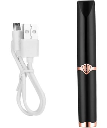 Heated Eyelash Curler Heated Eyelash Curler Electric Rechargeable Long Lasting Lash Curler for Makeup Black - Buy Online on SooperMarket.com