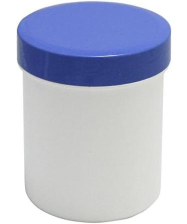 15 Premium 60ml Ointment & Cream Jars with Colored Lids - Made in Germany | Perfect for International Shipping - Buy Online on SooperMarket.com