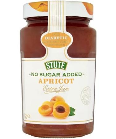 Diabetic Jam Bundle with Stute Fine Marmalade 430g Diabetic Apricot Jam 430g and Diabetic Thick Marmalade 430g (3 Pack) - Buy Online on SooperMarket.com