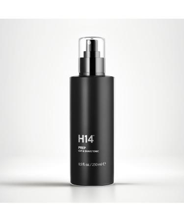 H14 Prep Cut & Shave Tonic 8.5 oz