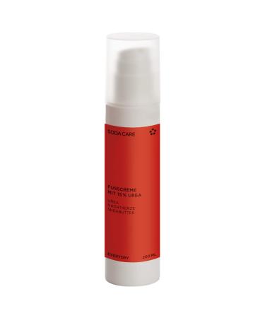 S da Care foot cream with 15% urea S dacare urea foot cream callused skin 200 ml