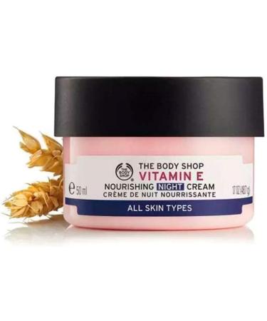The Body Shop The Body Shop Vitamin E Night 50ml - Buy Online on SooperMarket.com