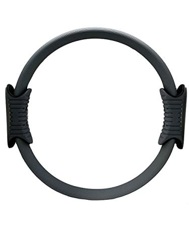 Pilates Ring GREY approx. 37 cm Power UP resistance ring fitness yoga sport