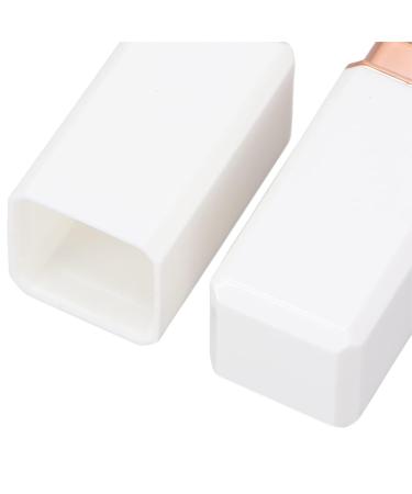 10 Refillable Empty Lipstick Tubes - DIY Lip Balm & Cosmetic Sample Containers for Girls - Buy Online on SooperMarket.com