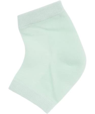 FOMIYES 2 Pairs Features Socks for Women Silicone Socks Moisturizing Heel Sleeve Foot Moisturising Socks Cracked Heel Plantar Sock Non Skid Socks Spa Socks Miss Lotion Foot Socks - Buy Online on SooperMarket.com