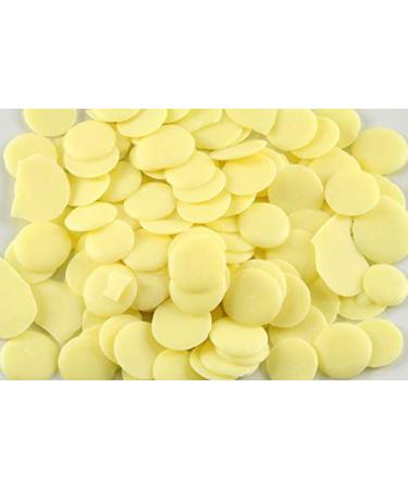 Kyabo 100% Pure Cocoa Butter 4oz Wafer for Lip Balm, Cream, Hair & Candle Making - Buy Online on SooperMarket.com