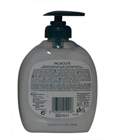 Buy Palmolive Natural Care Moisturizing Liquid Soap Almond & Milk 300ml - Hydrating & Gentle Cleanser - International Shipping Available - Buy Online on SooperMarket.com