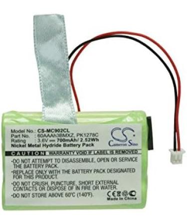 700mAh Replacement Battery for Nortel C4010 & C4020 | High Quality & Fast Shipping Worldwide - Buy Online on SooperMarket.com