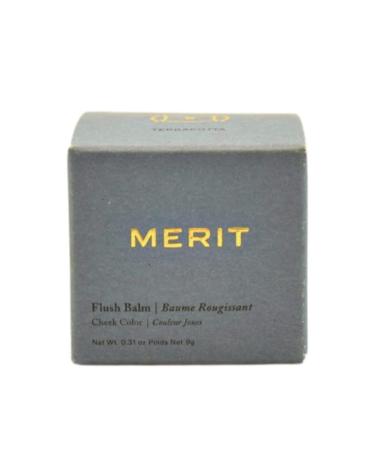Meri Flush Balm Cream Blush - Terracotta - Warm Cr me 0.31 oz/ 9 g - Buy Online on SooperMarket.com