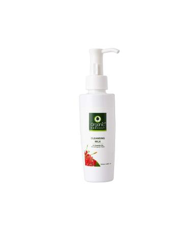 Cleansing Milk Helps in Deep Cleansing of the Skin & PeTA Certified Paraben & Sulphate Free - 100ml