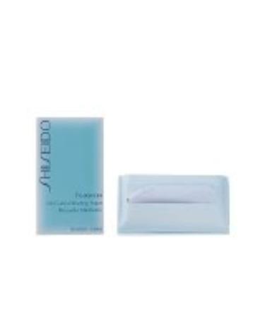 Pureness OilControl Blotting Paper Shiseido 100 sheets Blotting Paper For Unisex