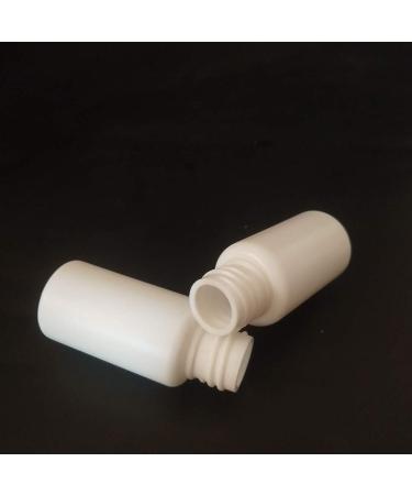 Artibetter 10 Pack 20ml Nasal Spray Bottles - Refillable Fine Fog Atomizers for Medical Use - Buy Online on SooperMarket.com