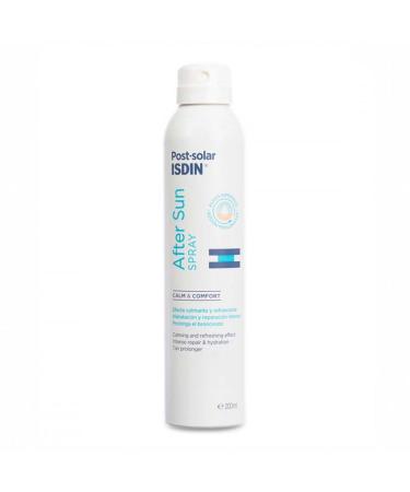Isdin after sun spray