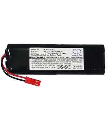 Buy Kinetic MH700AAA10YC Replacement Battery - Fast International Shipping - Buy Online on SooperMarket.com