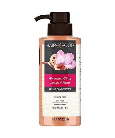 Hair Food Almond Oil & Lotus Flower Repair Conditioner