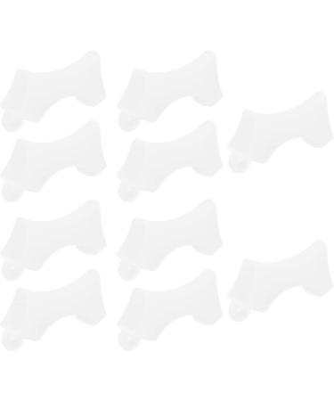 10-Pack Silicone Hearing Aid Protective Covers | Dust Protection & Amplifier Safety | Prevent Losses - A312S - Buy Online on SooperMarket.com