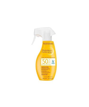 PHOTODERM SPRAY SPF50+ 300 ML